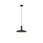 Subtilní - LA 1010286 LALU® závěsné svítidlo, patice LED, Mix&amp;Match, stříška pro zapuštěnou montáž, délka závěsu 200 cm, 2700/3000 K, 40°, PHASE, černá - BIG WHITE (SLV) - foto 31