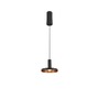 Subtilní - LA 1007518 LALU® závěsné svítidlo LED mix &amp; match 150cm 9,5W 3000K PHASE černá - BIG WHITE (SLV) - foto 31