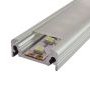 Přisazené - Hliníkový profil přisazený SURFACE10, elox, BC/UX - foto 7