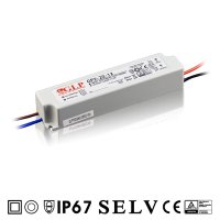 Napájecí zdroje 12V - 20W LED zdroj GPV-20-12, 1,67A, 12V