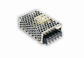 Napájecí zdroje 12V - MEANWELL LED zdroj RS 25W - 12V