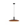 Subtilní - LA 1010286 LALU® závěsné svítidlo, patice LED, Mix&amp;Match, stříška pro zapuštěnou montáž, délka závěsu 200 cm, 2700/3000 K, 40°, PHASE, černá - BIG WHITE (SLV) - foto 32