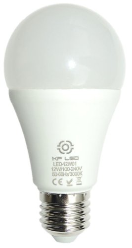 Patice E27 - LED žárovka, 12W, E27, 230V / 50Hz, 1140lm - foto 1