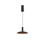 Subtilní - LA 1007518 LALU® závěsné svítidlo LED mix &amp; match 150cm 9,5W 3000K PHASE černá - BIG WHITE (SLV) - foto 34
