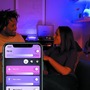 SmartHome Paul Neuhaus - PH 76020/31/P7 Hue Bluetooth LED White and Color Ambiance Přenosná lampička Philips Go 76020/31/P7 bílá 2000K-6500K RGB - PHILIPS HUE (915005821901) - foto 34