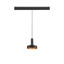 Lištové Magnetic SLV - LA 1007749 LALU® závěsné svítidlo, 48 V, Led Base, mix &amp; match, 150 cm, 8 W, 3000 K, DALI, černá - BIG WHITE (SLV) - foto 35