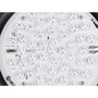 Kruhová - LA 1010211 CYFT WAVE XL Přisazené nástěnné a stropní svítidlo, 2700/3000/4000 K, 15 W, PHASE, 105°, IP65 černá / čirá - BIG WHITE (SLV) - foto 35