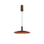 Subtilní - LA 1007520 LALU® závěsné svítidlo LED mix &amp; match 150cm 9,5W 3000K PHASE bronzová - BIG WHITE (SLV) - foto 35
