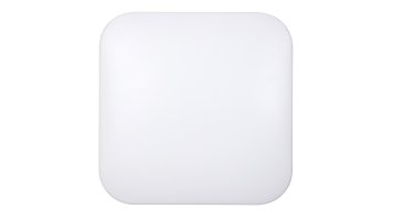 Hranatá - LED stropní svítidlo Rabalux 3340 Rob, LED 20W, IP20