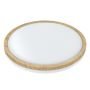 Kruhová - Modee Lighting LED stropní svítidlo, dřevo, 4000K, 1850lm, 18W, IP20 - foto 2