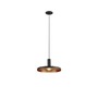 Subtilní - LA 1010286 LALU® závěsné svítidlo, patice LED, Mix&amp;Match, stříška pro zapuštěnou montáž, délka závěsu 200 cm, 2700/3000 K, 40°, PHASE, černá - BIG WHITE (SLV) - foto 36