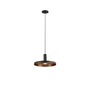 Subtilní - LA 1010286 LALU® závěsné svítidlo, patice LED, Mix&amp;Match, stříška pro zapuštěnou montáž, délka závěsu 200 cm, 2700/3000 K, 40°, PHASE, černá - BIG WHITE (SLV) - foto 37