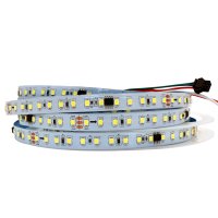 Digitální LED pásky - Digitální LED pásek jednobarevný, 14W/m, 24VDC, 12,5cm modul, 10mm, IP20