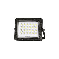 Přisazené reflektory - LED SMD reflektor 20W, IP65, LUMILEDS chip, černé provedení, 5let záruka