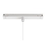 Lištové Magnetic SLV - LA 1007748 LALU® závěsné svítidlo, 48 V, Led Base, mix & match, 150 cm, 8 W, 3000 K, DALI, bílá - BIG WHITE (SLV) - foto 39