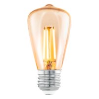 Patice E27 - LED žárovka E27, 4W, 2200K, 270lm