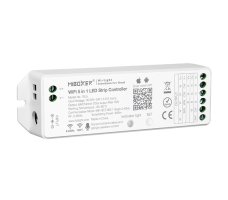WiFi řídící jednotky - WIFI Přijímač BOXER 5V1, RGB+CCT ,2.4GHz RF, WL5, Mi-Light