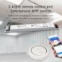 Drivery pro LED panely - Stmívatelný zdroj 40W MiBoxer, 900mA, PL1, 230VAC, RF 2,4GHZ, 0-10V - foto 14