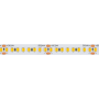 Jednobarevné LED pásky 12V, 24V, 230V - LED pásek 14,4W, CRI>95, PROFI, 192LED, 24VDC, 10mm, 1800Lm/m, 2835, 5let záruka - foto 4