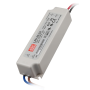 Napájecí zdroje 24V - 20W napájecí zdroj Meanwell, LPV-20-24, 24V, IP67 - foto 2