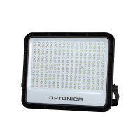 Přisazené reflektory - LED SMD reflektor 150W, IP65, LUMILEDS chip, černé provedení, 5let záruka