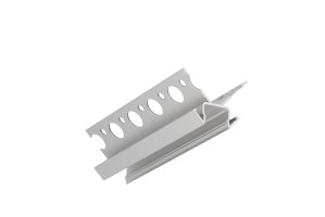 Vnějsí roh - Hliníkový profil UNI-TILE12 pod obklad 270st PLUS, eloxovaný, C