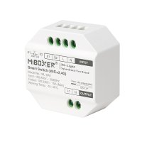 Chytré zásuvky, spínače - Spínač WL-SW1 (WiFi+2.4G), Alexa, Google Assistant, IP20, Mi-Light