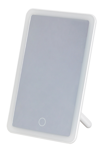 Dekorativní a dětské lampy - Zrcadlo Rabalux 4538 Misty hranaté, LED 4W, IP20 - foto 1