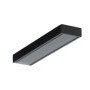 Přisazené - Hliníkový profil přisazený SURFACE14.V2, černý, EE7F/Y - foto 3