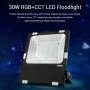 Reflektory - 30W LED reflektor RGB+CCT, RF 2.4GHz, IP65, FUTT03, Mi-Light - foto 7