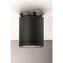 Přisazená - LA 1003427 ENOLA ROUND M Outdoor, stropní LED svítidlo, antracitové - BIG WHITE (SLV) - foto 4