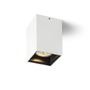 Downlight - RED R12671 VADE SQ bílá/černá 230V GU10 35W - RED - DESIGN RENDL - foto 4