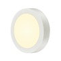 Kruhová - LA 1003015 SENSER 18 Indoor, stropní LED svítidlo kruhové, bílé, 3000K - BIG WHITE (SLV) - foto 4