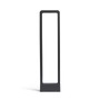 Sloupková - RED R14197 BONN 65 stojanová černošedá  230V LED 7W 120° IP65  3000K - RED - DESIGN RENDL - foto 4