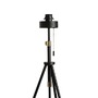 Stojací lampy - RED R13640 LUTON stojanový podstavec černá/mosaz 230V E27 40W - RED - DESIGN RENDL - foto 4