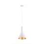 Stínidla, kryty, clony - LA 1007531 LALU® CONE 15 stínidlo svítidla, mix &amp; match, V: 17 cm, bílá - BIG WHITE (SLV) - foto 4