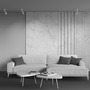 Bodová - M C034CL-01W Stropní svítidlo Focus Design C034CL-01W - MAYTONI - foto 4