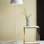 Stojací lampy - NOR 48584001 Stojací lampa Ellen 40W E27 bílá - NORDLUX - foto 4