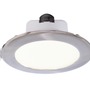 Kruhová - IMPR 565317 Stropní vestavné svítidlo ACRUX 120 LED 14,5W 3000K/4000K/6000K bílá matná / stříbrná - LIGHT IMPRESSIONS - foto 4