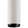 Bodová - IMPR 348153 Deko-Light stropní přisazené svítidlo Lucea 10 bílá 220-240V AC/50-60Hz 10,00 W 3000/4000 K 1000 lm bílá RAL 9016 - foto 4