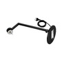 Stolní lampy dekorační - IMPR 346089 Deko-Light stolní lampa Can Tilt základna, 1x 7,5 W GU10, černá - foto 4