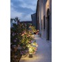 Sloupková - LA 1006409 CONCRETO FL stojací lampa, hranatá GU10 šedá 10 W - BIG WHITE (SLV) - foto 4