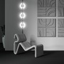 Lištové Magnetic Maytoni Exility - M TR107-2-5W3K-W Svítidlo pro kolejnicový systém Relax 3000K 5W teplá bílá 160lm bílý hliník Exility - MAYTONI - foto 4