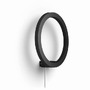 SmartHome Paul Neuhaus - PH 8719514343382 Hue Bluetooth LED White and Color Ambiance Nástěnné svítidlo Philips Sana 8719514343382 20W 1400lm 2000-6500K RGB IP20 24V černé, stmívatelné - PHILIPS (929003052901) - foto 4