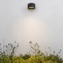 Nástěnná - FARO 71771 MUUR 250 bodové svítidlo, tmavá šedá - FARO - foto 4