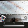 Dekorační - BRILO 2267-150D RGB LED pásek 500 cm 0,12W bílé - BRILO - foto 4