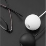 Podélná - NV 9103211 Závěsné svítidlo NOCCI bílý hliník bílý kabel LED 4.5W 230V 3000K IP20 - NOVA LUCE - foto 4