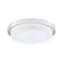 Kruhová - P 96779 LED stropní svítidlo 3-krokové-stmívatelné Malik 2700K 230V 13,5W stmívatelné bílá - PAULMANN - foto 4