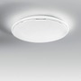Plafoniéry - FAN I-EGO-PL80-INT Stropní LED svítidlo Ego, bílé, 60 W, 5000 lm, CCT, Smart, Tuya, dálkové ovládání 79 x 12 cm - FANEUROPE - foto 4