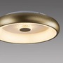 Kruhová - LD 14384-60 VERTIGO LED stropní svítidlo matná mosaz 50x50 kruhové křišťálový efekt stmívatelné CCT 2700-5000K - LEUCHTEN DIREKT / JUST LIGHT - foto 4